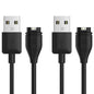 Charger Cable for Garmin Fenix 6 6S 6X Pro Sapphire,Fenix 5 5S 5X Plus,Forerunner 935 945 45 45S 245,Approach S10 S40 S60 X10,Quatix 5 Sapphire,Vivoactive 3 4 4S,Vivomove 3 3S,Vivosport
