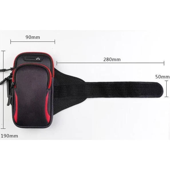 Universal Sports Armband Phone Case Holder
