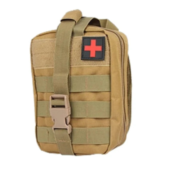 First Aid Travel Survival Emergency Camping Kit