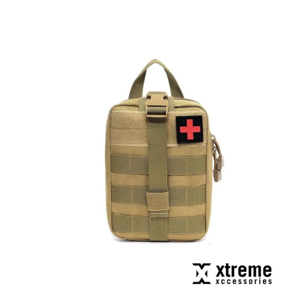 First Aid Travel Survival Emergency Camping Kit