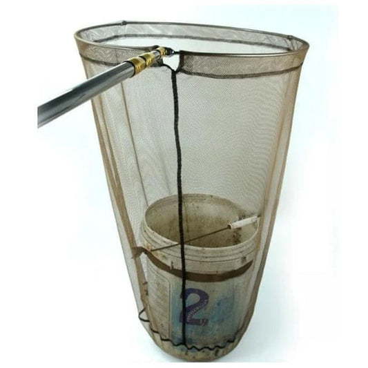 Snake Catcher Net Telescopic Pole for Reptile Grabber Puffadder Snake Moving and Catching