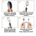 Survival 4 in 1 Cutlery Stainless Steel Outdoor Set
